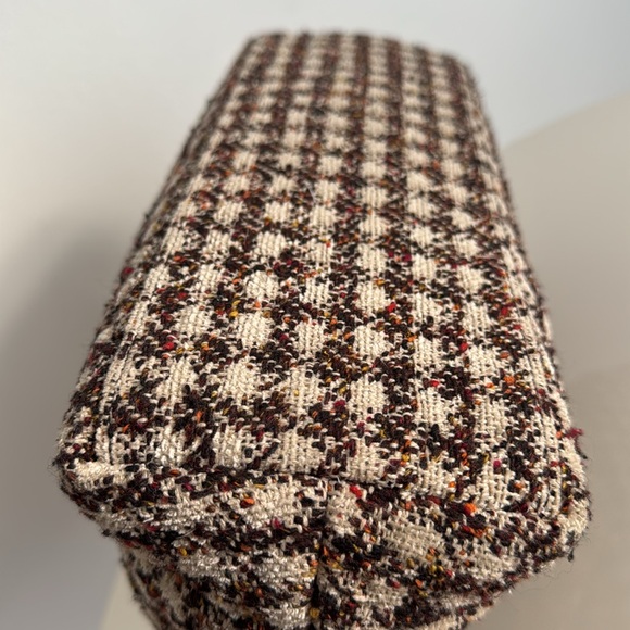 Saint Laurent Tweed Lou Lou Bag with Dust Cover - Picture 6 of 13